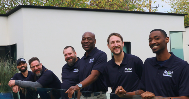 Some of the MISTX Team
